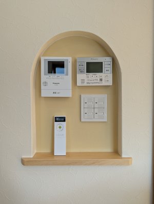 使いやすいニッチリモコン