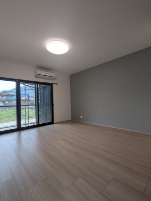 施工後　リビング